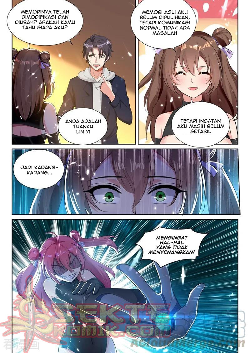 Super Shared Boyfriend System Chapter 47 Gambar 2